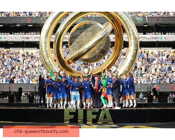 2025年世俱杯抽签揭晓切尔西与皇马同组迈阿密盛大仪式引关注