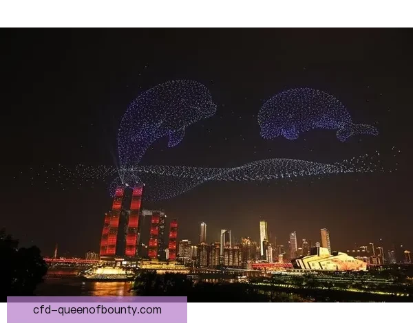 2026世界杯开幕式将上演五千无人机震撼夜空表演